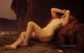 Mary Magdalene In The Cave female body nude Jules Joseph Lefebvre